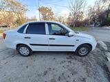 ВАЗ (Lada) Granta 2190 2013 годаүшін3 600 000 тг. в Шымкент – фото 4