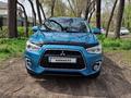 Mitsubishi ASX 2013 годаүшін7 250 000 тг. в Алматы