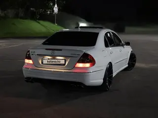Mercedes-Benz E 63 AMG