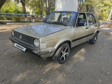 Volkswagen Golf 1989 года за 550 000 тг. в Тараз – фото 6