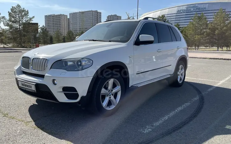 BMW X5 2013 годаүшін16 000 000 тг. в Астана