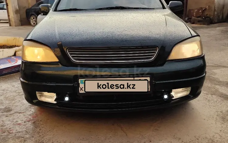 Opel Astra 1998 годаfor2 200 000 тг. в Актау