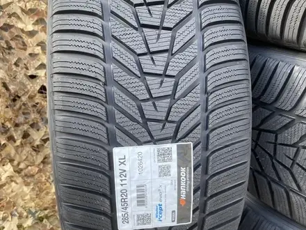 МHankook Winter I'Cept Evo 3 X W330A 235/55 R20 105V 285/45 R20 112V за 300 000 тг. в Астана – фото 2