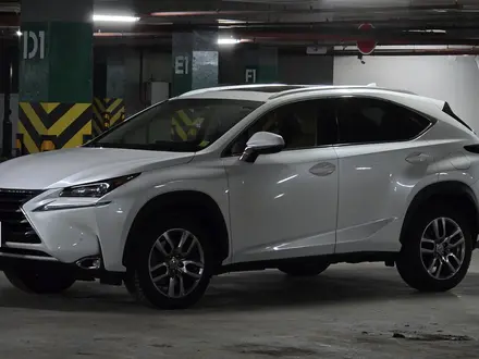 Lexus NX 200t 2015 года за 13 999 999 тг. в Павлодар – фото 5