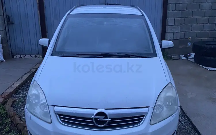 Opel Zafira 2008 года за 2 500 000 тг. в Шымкент