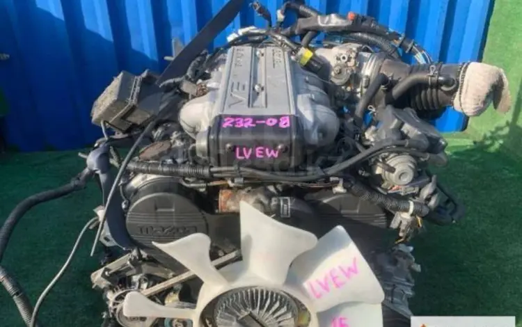 Двигатель на Mazda Мpv, Мазда мпв за 320 000 тг. в Алматы
