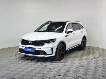 Kia Sorento 2021 года за 14 160 000 тг. в Алматы