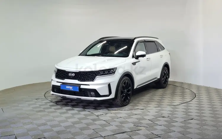 Kia Sorento 2021 года за 14 160 000 тг. в Алматы