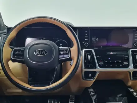 Kia Sorento 2021 года за 14 160 000 тг. в Алматы – фото 13