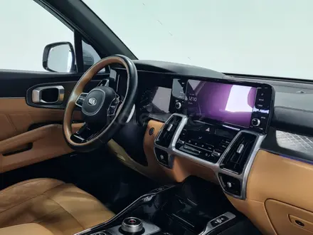 Kia Sorento 2021 года за 14 160 000 тг. в Алматы – фото 15