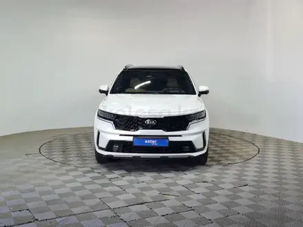 Kia Sorento 2021 года за 14 160 000 тг. в Алматы – фото 2