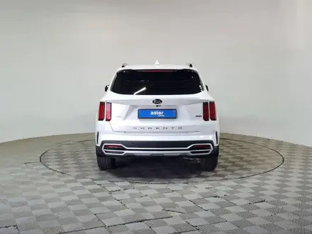 Kia Sorento 2021 года за 14 160 000 тг. в Алматы – фото 6