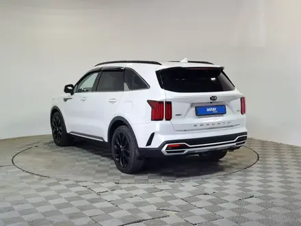 Kia Sorento 2021 года за 14 160 000 тг. в Алматы – фото 7