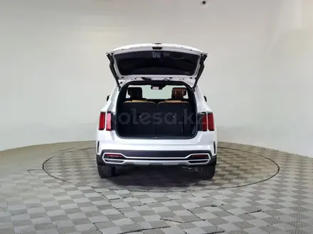 Kia Sorento 2021 года за 14 160 000 тг. в Алматы – фото 9