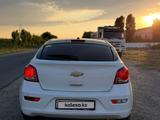 Chevrolet Cruze 2012 года за 2 500 000 тг. в Тараз – фото 3