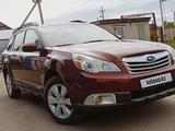 Subaru Outback 2012 года за 6 900 000 тг. в Петропавловск – фото 3