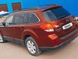 Subaru Outback 2012 года за 6 900 000 тг. в Петропавловск – фото 4