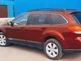 Subaru Outback 2012 года за 6 900 000 тг. в Петропавловск – фото 5