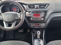 Kia Rio 2013 годаүшін4 650 000 тг. в Астана – фото 12