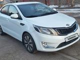 Kia Rio 2013 годаfor4 650 000 тг. в Астана – фото 2