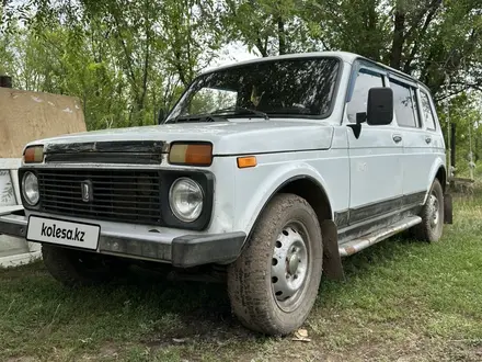 ВАЗ (Lada) Lada 2131 (5-ти дверный) 2002 года за 800 000 тг. в Уральск