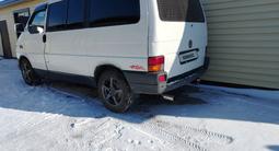 Volkswagen Multivan 1995 года за 3 100 000 тг. в Тайынша – фото 3