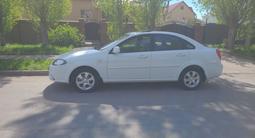 Chevrolet Lacetti 2023 годаүшін6 800 000 тг. в Астана – фото 4