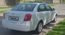 Chevrolet Lacetti 2023 годаfor6 800 000 тг. в Астана – фото 2