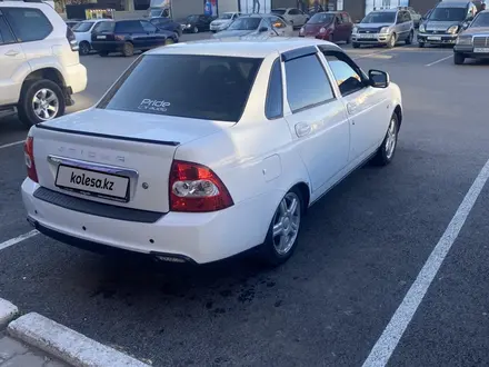 ВАЗ (Lada) Priora 2170 2013 года за 2 300 000 тг. в Караганда – фото 3