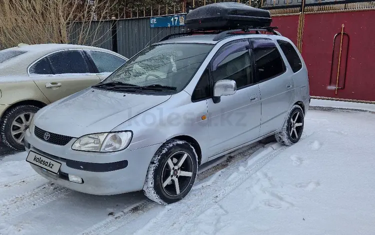 Toyota Spacio 1997 годаfor2 820 000 тг. в Астана