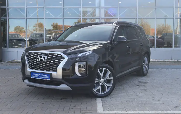 Hyundai Palisade 2022 года за 19 390 000 тг. в Астана