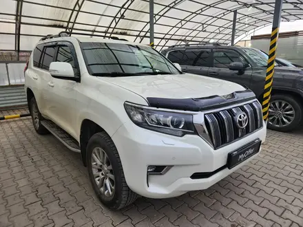 Toyota Land Cruiser Prado 2020 года за 32 000 000 тг. в Астана – фото 2