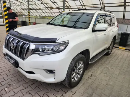 Toyota Land Cruiser Prado 2020 года за 32 000 000 тг. в Астана
