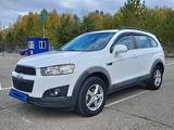 Chevrolet Captiva 2013 годаүшін7 790 000 тг. в Усть-Каменогорск