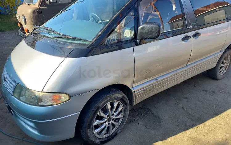 Toyota Estima Emina 1996 годаүшін3 000 000 тг. в Зайсан