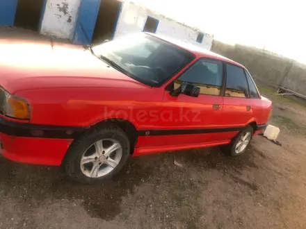 Audi 80 1989 года за 650 000 тг. в Балхаш – фото 7