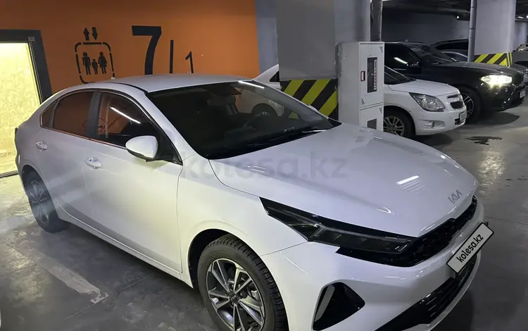 Kia K3 2023 года за 7 999 999 тг. в Алматы