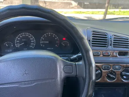 Mitsubishi Galant 1993 года за 500 000 тг. в Алматы – фото 3