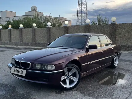 BMW 730 1995 года за 2 700 000 тг. в Байконыр – фото 2