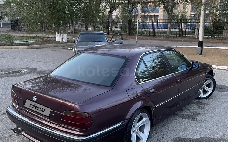 BMW 730 1995 годаүшін2 700 000 тг. в Байконыр