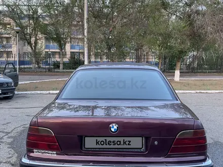 BMW 730 1995 года за 2 700 000 тг. в Байконыр – фото 6