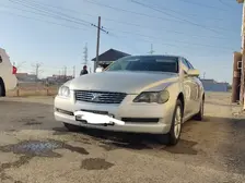 Toyota Mark X, 2006