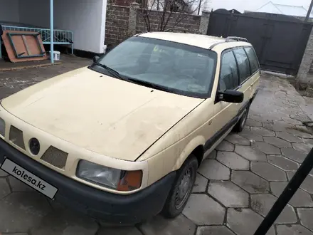 Volkswagen Passat 1991 года за 900 000 тг. в Тараз – фото 2