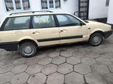 Volkswagen Passat 1991 годаүшін900 000 тг. в Тараз – фото 3