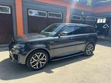 Land Rover Range Rover Sport 2018 года за 33 000 000 тг. в Алматы