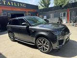 Land Rover Range Rover Sport 2018 года за 33 000 000 тг. в Алматы – фото 3