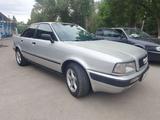 Audi 80 1992 года за 1 300 000 тг. в Тараз – фото 2