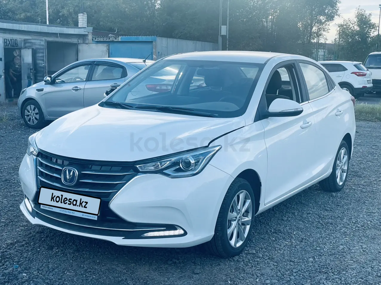 Changan Alsvin, 2025