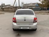 ВАЗ (Lada) Granta 2190 2014 годаfor3 200 000 тг. в Костанай – фото 5