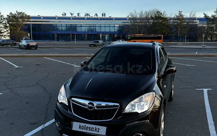 Opel Mokka 2014 годаүшін6 200 000 тг. в Павлодар